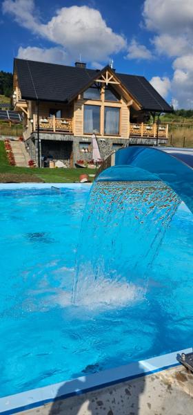 Jaworki Prestige SPA Czarna Woda